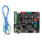 MKS BASE V1.6 Integrated Motherboard Compatible With Mega 2560 & RAMPS 1.4 Control Board for 3D Printer