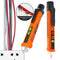 PM8908/PM8908C Voltage Tester Pen Electric Detector Peak Meter LED Alarms Non-Contact