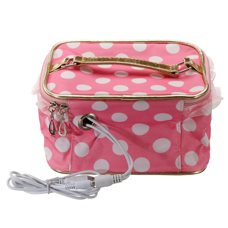 USB Portable Personal Home Instant Food Heater Heating Electric Lunch Box