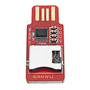 5pcs SANWU HF201 Readable And Writeable TF Card Reader Micro SD Card/Mobile Phone Memory Card Module