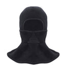 Motorcycle Cycling Skiing Full Face Mask Winter Thermal Fleece Neck Warmer Scarf