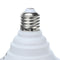 E27 Two Three Four Leaves Deformable Foldable LED Garage Shop Work Light Bulb Ceiling Lamp AC95-265V
