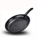 26cm Universal Non-stick Pan Frying Pan Fried Steak Egg Pan Outdoor Camping Picnic