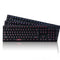 AJAZZ 104 Keys Multi-Version Colorful Backlit Mute USB wired Gaming Keyboard