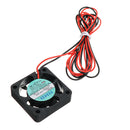 Creality 3D 40*40*10mm 12V 0.1A High Speed Nozzle Cooling Fan For 3D Printer