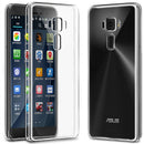 BAKEEY Crystal Clear Transparent Ultra-thin Soft TPU Protective Case for ASUS Zenfone 3 ZE552KL