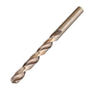 JIMI Upgrade 4Pcs 7-10mm Drill Bits HSS-CO Cobalt Twist Drill Bit For Bosch Dremel Rotary Tool