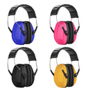 Anti Noise Adjustable Kids Child Baby Earmuff Hearing Protection Ear Defenders Noise Reduction Safety for Children Earphone