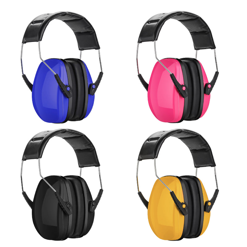 Anti Noise Adjustable Kids Child Baby Earmuff Hearing Protection Ear Defenders Noise Reduction Safety for Children Earphone