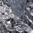 IPRee Outdoor Portable Emergency Poncho Disposable Foil Raincoat Waterproof Survival Rescue Blanket