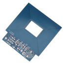 10Pcs DIY Metal Detector Kit Treasure Hunting Instrument Security Apparatus Stick