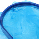 2pcs Cleaning Net Set Leaf Skimmer Rake Tub Pond Surface Leaf Skimmer Net Cleaning Head