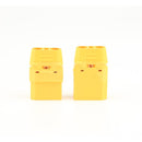 Amass XT90+ Plug Connector With Sheath 1 Pair for RC Drone Airplane Car Battery Cable