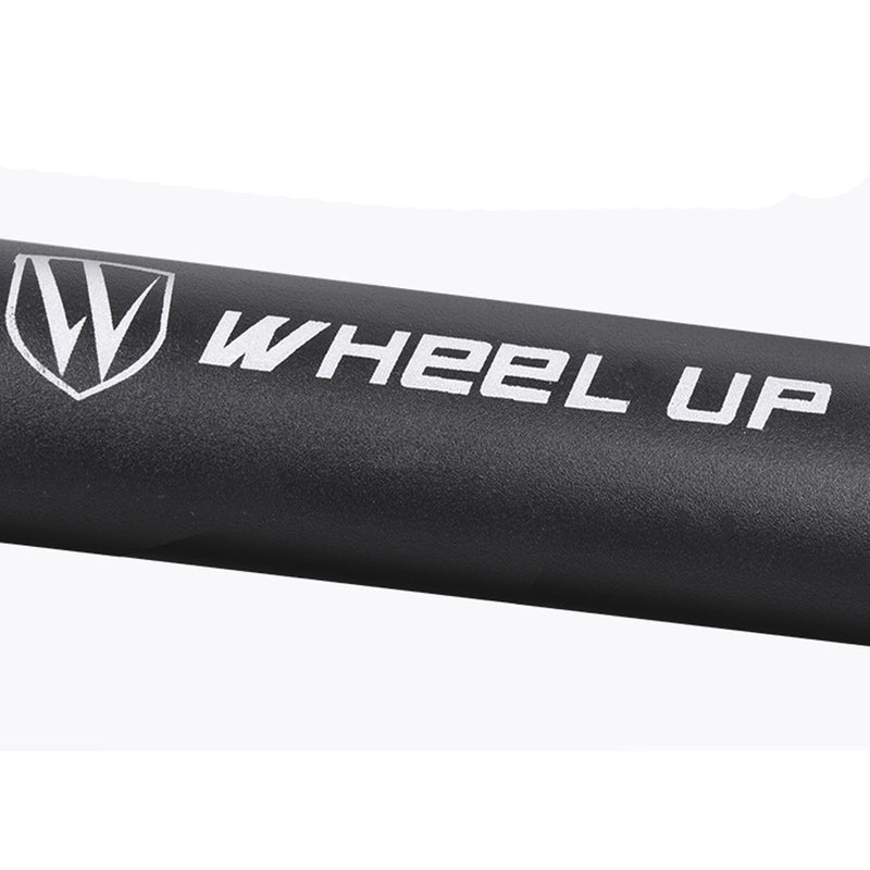 WHEEL UP Portable Bike Bicycle Cycling Air Pump Hand Ball Inflator High Pressure