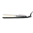 KM-9622 Professional Ceramic Heating Electric Hair Straightener LED Display Dry & Wet Hair Far Infrared Styling Straightener