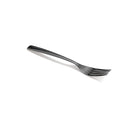 KCASA KC-FL200 Stainless Steel Black Gold Flatware Dinnerware Cutlery Fork Knife Spoon Tableware Set