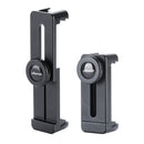 Ulanzi ST-02L Phone Tripod Mount Quick Release Alloy Phone Holder with Cold Shoe