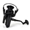 ZANLURE 12+1BB 5.1:1 Carp Fishing Feeder Reel 5000 6000 Metal Spool Reels Left Right Sea Fishing