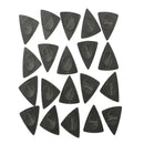 Flanger FP-003 Anti-slip ABS Material Triangle Guitar Picks