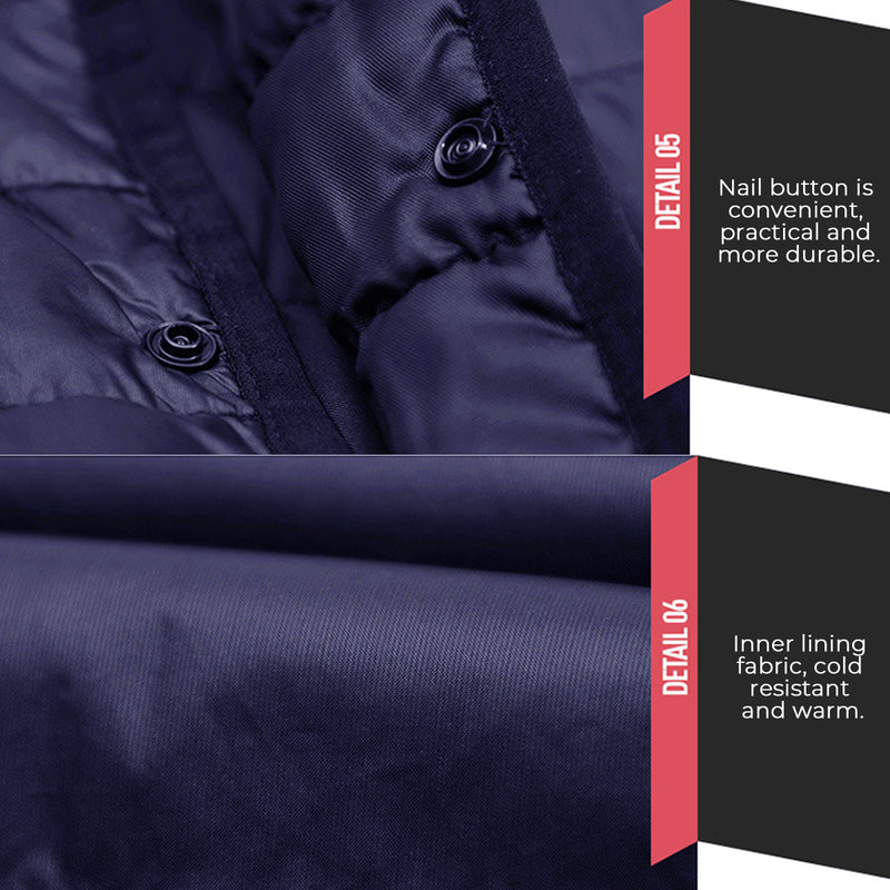 Electric Battery Heating USB Sleeveless Vest Winter Heated Outdoor Jacket