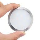 6pcs 12V Spot Ceiling Light Lamp Dimmer Cabinet Lamp For Caravan Camper Trailer