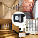 LED 120 100W Infrared PIR Motion Sensor Detector Indoor/Outdoor Wall Light Switch 220-240V