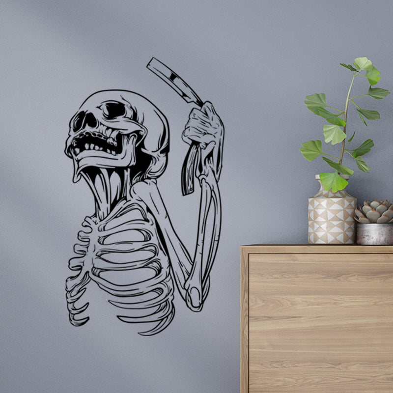 Miico FX3006 Cartoon StIcker Halloween Sticker Removable Wall Sticker Living Room Decoration