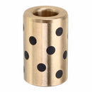 Machifit Graphite Brass LM8UU 8mm Linear Bearing for CNC Router