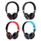 3.5mm Stereo Wired Earphone Headset With Mic For Smartphone MP4 PC Tablet