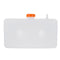 7L Plastic Air Diesel Fuel Oil Gasoline Tank For Car Truck Parking Heater + Screw Kit
