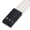 5Pcs 2 Key Press Film Switch Module with Symbol Single Chip Microcomputer Extended Keyboard Electronic Switch Module