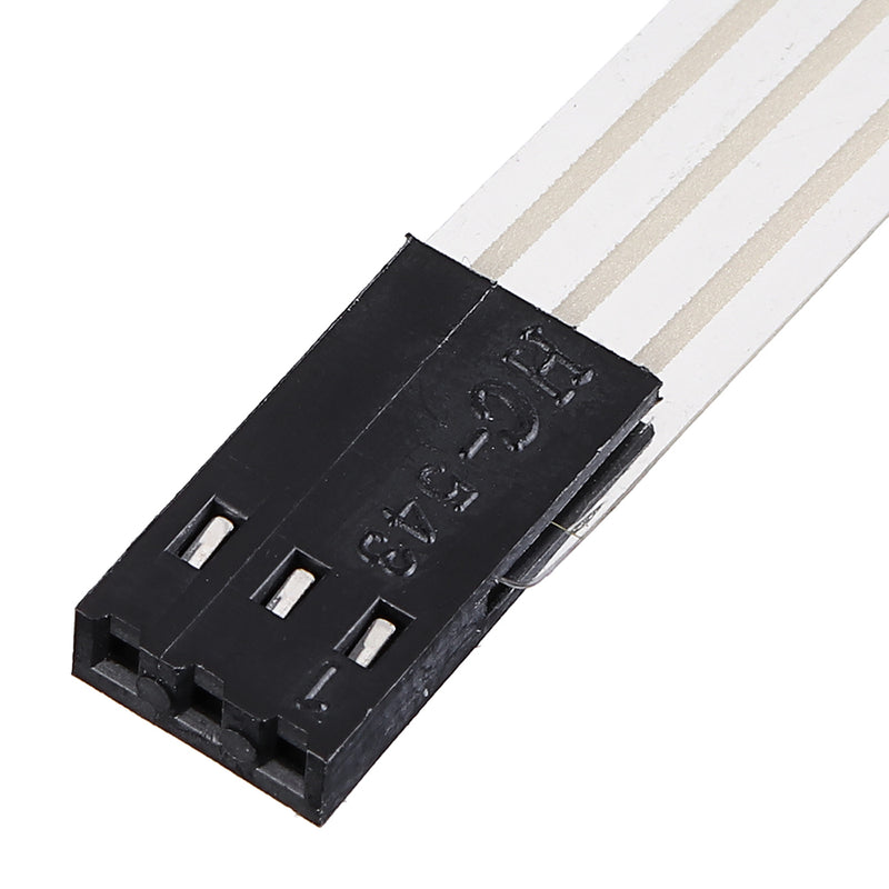 5Pcs 2 Key Press Film Switch Module with Symbol Single Chip Microcomputer Extended Keyboard Electronic Switch Module