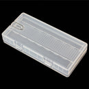 AA Battery Holder Organizer Portable Hard Plastic Case Storage Box