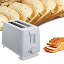 750W Bread Machine Household AutomaticToaster 2 Slice Stainless Steel Retro Toaster Bread Maker