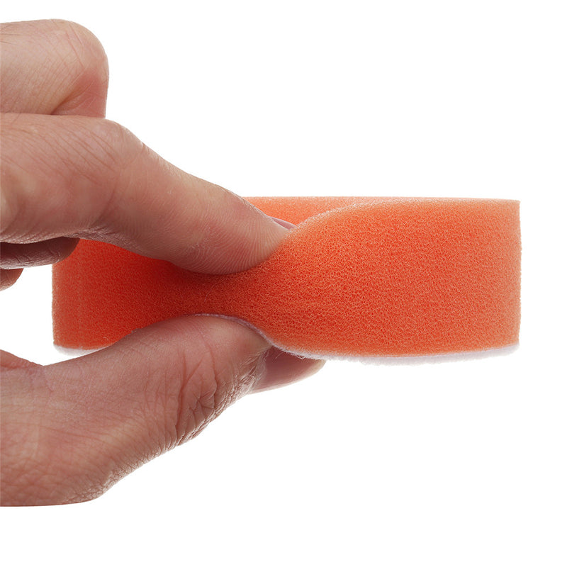 5Pcs Polishing Sponge For Air Car Sander Polisher Grinding Polishing Machine