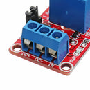 3Pcs 24V 1 Channel Level Trigger Optocoupler Relay Module