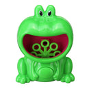 Automatic Electric Bubble Blower Machine Frog Hippo Bath Music Kids Outdoor Toys