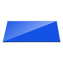 200x300mm Blue PMMA Acrylic Transparent Sheet Acrylic Plate Perspex Gloss Board Cut Panel