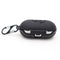 Bakeey Portable Shockproof Silicone Earphone Storage Case with KeyChain for Samsung Galaxy Buds