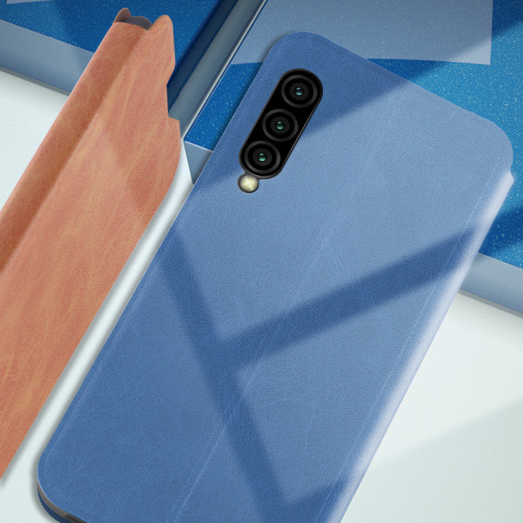 MOFI Shockproof PU Leather Flip With Stand Full Body Protective Case For Xiaomi Mi9 Mi 9 Lite / Xiaomi Mi CC9