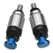 M4x0.7mm Motorcycle Screw Fork Air Bleeder Relief Valve Supermoto Motard Racing