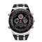 STRYVE S8002 Dual Display Digital Watch Luminous Chronograph Stopwatch Calendar Alarm Outdoor Watch