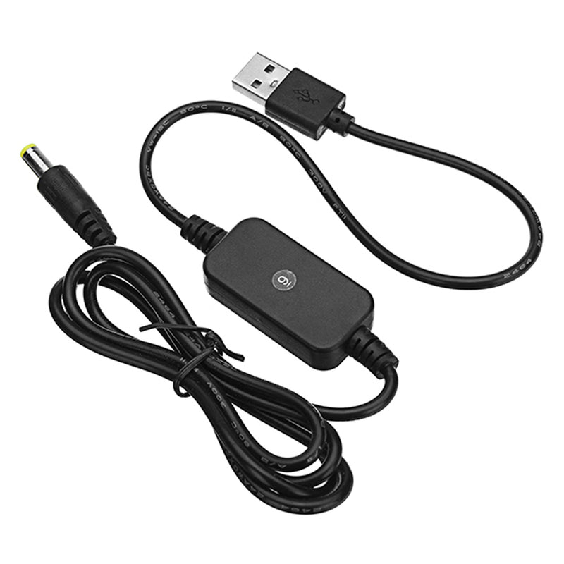 3pcs USB Step Up Line Mobile Power Supply Module 5V Turn 9V Power Line