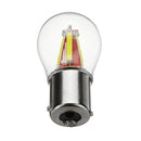 1156 BAU15S 150 4 COB Car LED Turn Signal Lights Bulb Reversing Backup Lamp White