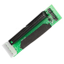 SCSI SCA 80 PIN TO 50 PIN SCSI Adapter SCA 80 PIN TO IDE 50 Male Hard Drive Converter