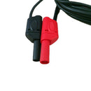 Hantek HT30A Auto Test Cable for Automobile Oscilloscope Measurement Instruments 4mm Connectors
