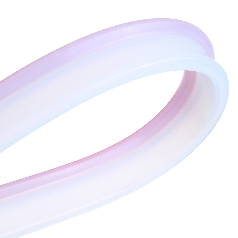 60-200mm Free Bending Water Barrier Water Stopper Silicone Strip Shower Barrier Tools Kit