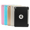 For Apple iPad Mini 4 Folio Rechargeable Wireless bluetooth Keyboard Smart Case Cover