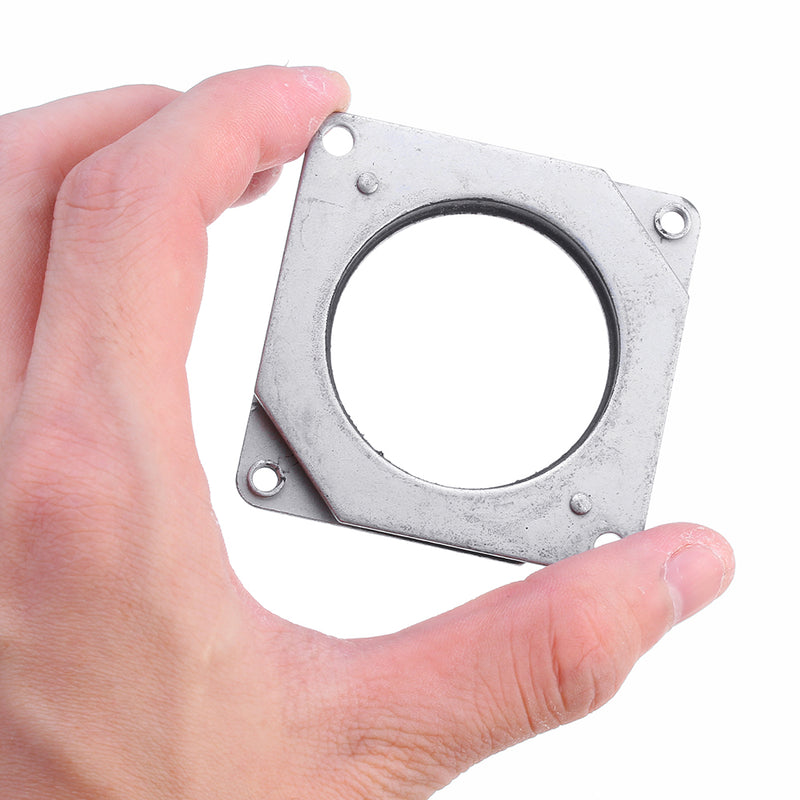 4Pcs/Pack 56*56*6mm 57 Stepper Motor Shock Absorber Nwma23 Stepper Motor Vibration Dampers for 3D Printer Reprap