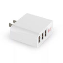 Bakeey 3.4A Multi USB Port LED Digital Display Fast Charging EU Plug USB Charger Adapter For iPhone 11 Pro Huawei P30 Pro Mate 30 Xiaomi 9 Pro S10+ Note10